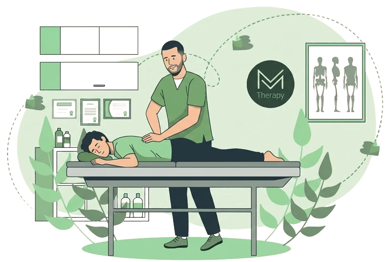 MM Therapy - Professional physiotherapy and massage